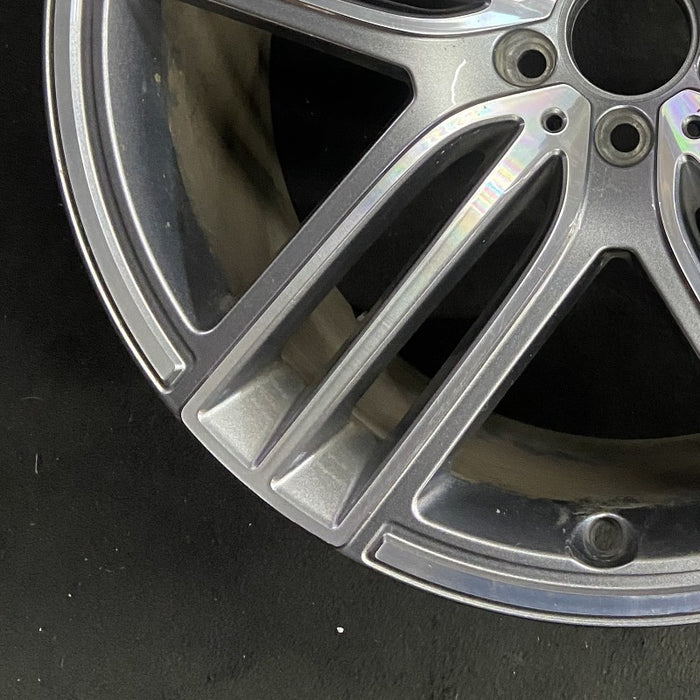 21" MERCEDES GLS-CLASS 20-24 167 Type GLS450 21x11 5 spoke triple spoke - Additional View