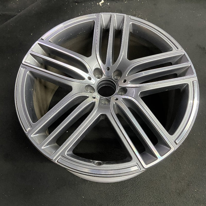 21" MERCEDES GLS-CLASS 20-24 167 Type GLS450 21x11 5 spoke triple spoke - View 7