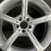 19" MERCEDES CLS-CLASS 19-21 257 Type CLS450 19x8 5 spoke Original OEM Wheel Rim - Angle View