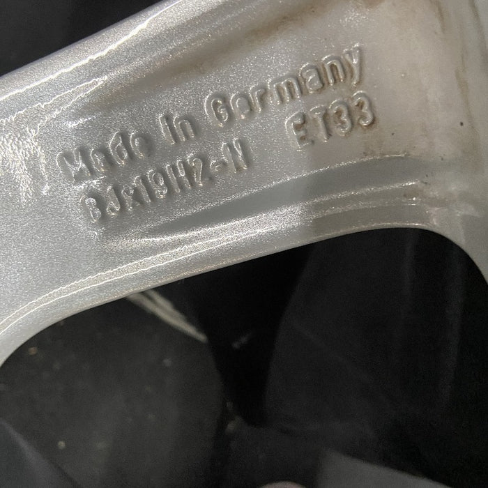 19" MERCEDES CLS-CLASS 19-21 257 Type CLS450 19x8 5 spoke Original OEM Wheel Rim - View 9