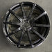20" MERCEDES S-CLASS 14 222 Type; S63 20x9.5 10 spoke black Original OEM Wheel - Additional View
