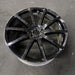 20" MERCEDES S-CLASS 14 222 Type; S63 20x9.5 10 spoke black Original OEM Wheel - View 8