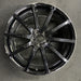20" MERCEDES S-CLASS 14 222 Type; S63 20x8.5 10 spoke black Original OEM Wheel - Additional View