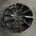 20" MERCEDES S-CLASS 14 222 Type; S63 20x8.5 10 spoke black Original OEM Wheel - View 7