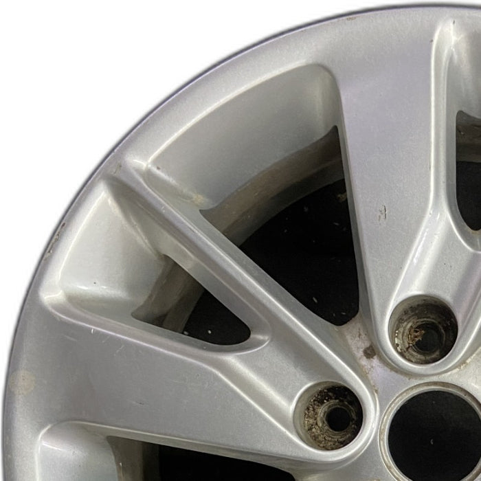 16" OPTIMA 16-17 16x6.5 alloy angled spoke Original OEM Wheel Rim