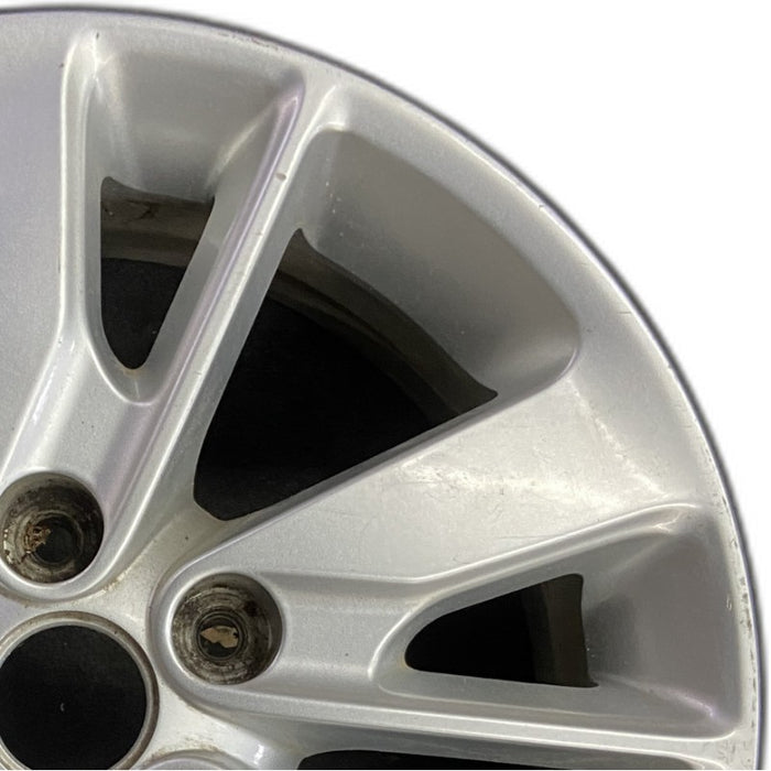 16" OPTIMA 16-17 16x6.5 alloy angled spoke Original OEM Wheel Rim