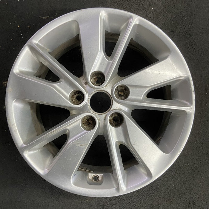 16" OPTIMA 16-17 16x6.5 alloy angled spoke Original OEM Wheel Rim