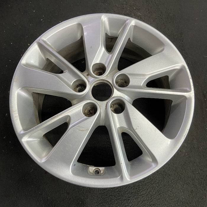 16" OPTIMA 16-17 16x6.5 alloy angled spoke Original OEM Wheel Rim