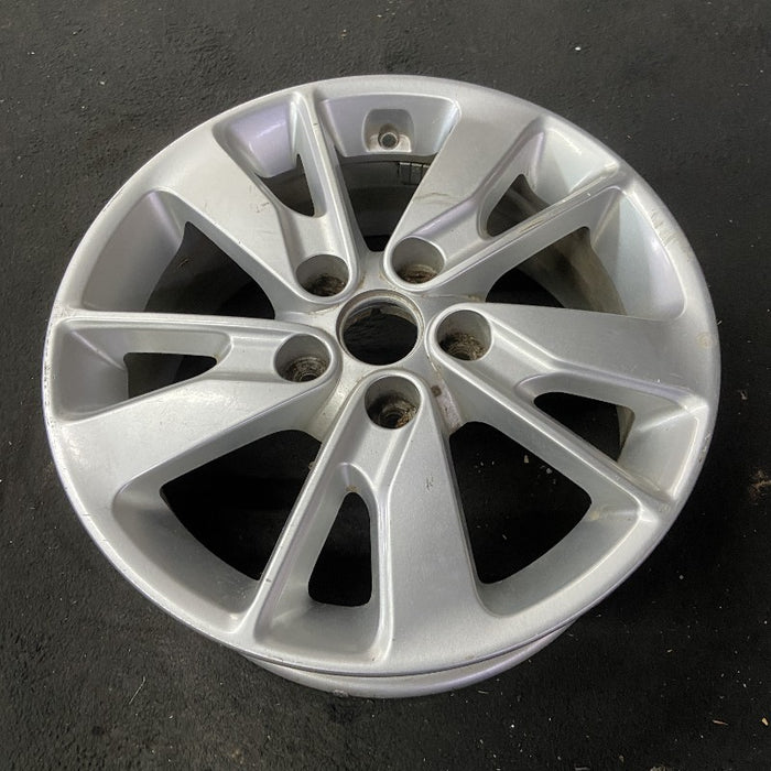 16" OPTIMA 16-17 16x6.5 alloy angled spoke Original OEM Wheel Rim