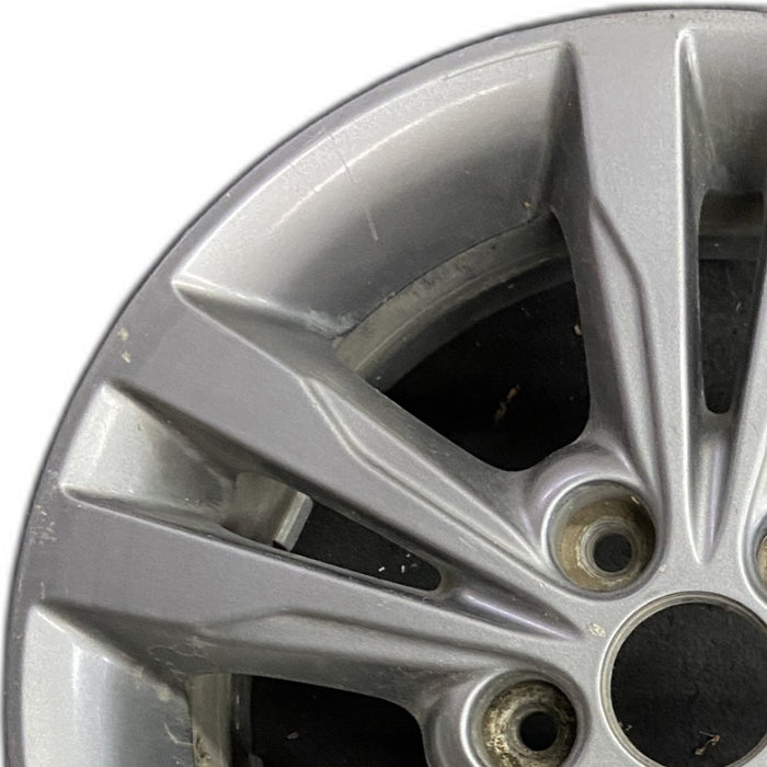 16" ELANTRA 17 16x6.5 alloy Sdn Original OEM Wheel Rim