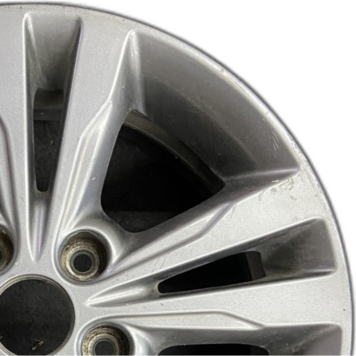 16" ELANTRA 17 16x6.5 alloy Sdn Original OEM Wheel Rim