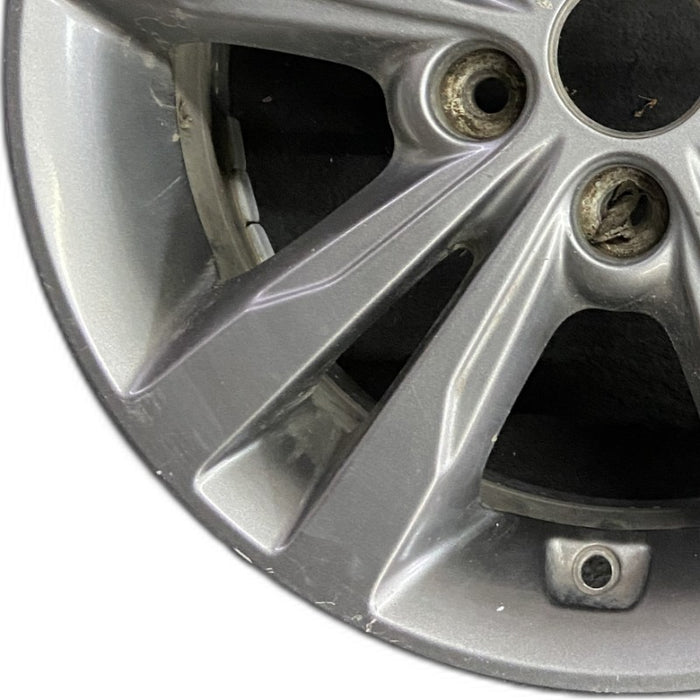 16" ELANTRA 17 16x6.5 alloy Sdn Original OEM Wheel Rim