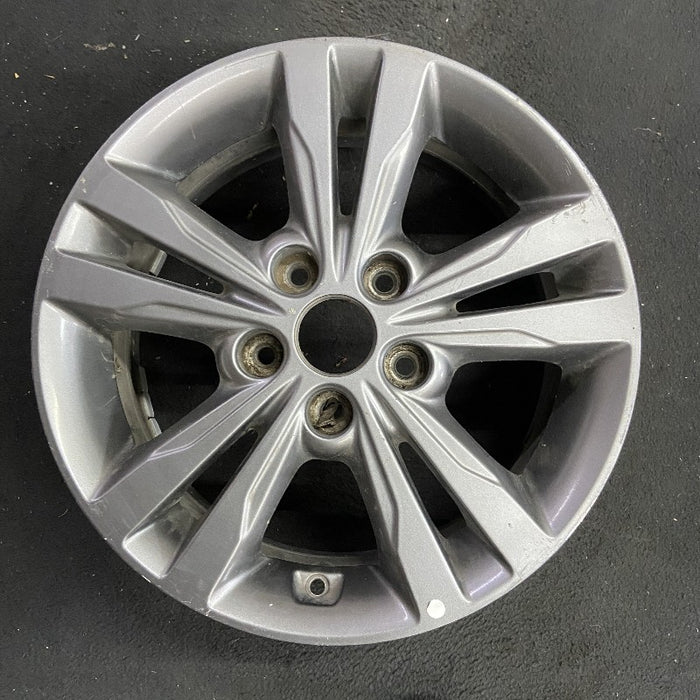 16" ELANTRA 17 16x6.5 alloy Sdn Original OEM Wheel Rim