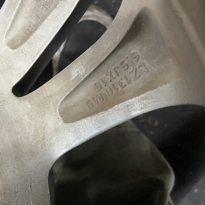 16" ELANTRA 17 16x6.5 alloy Sdn Original OEM Wheel Rim