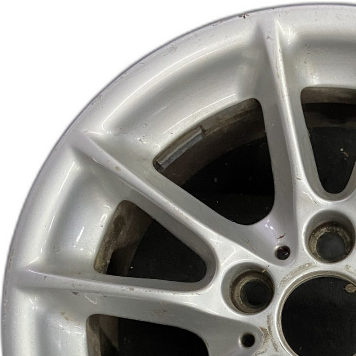 16" BMW 525i 04-07 16x7 alloy 10 spoke radial spoke Original OEM Wheel Rim