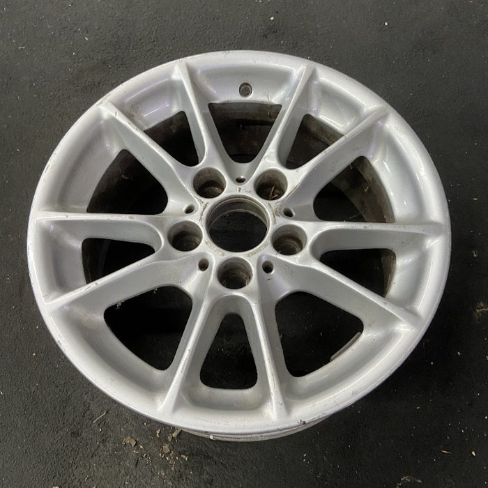 16" BMW 525i 04-07 16x7 alloy 10 spoke radial spoke Original OEM Wheel Rim