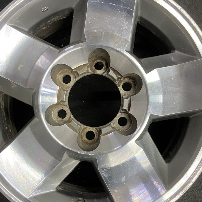 16" FJ CRUISER 08-10 16x7 alloy 5 spoke Original OEM Wheel Rim