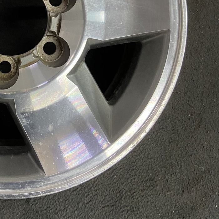 16" FJ CRUISER 08-10 16x7 alloy 5 spoke Original OEM Wheel Rim