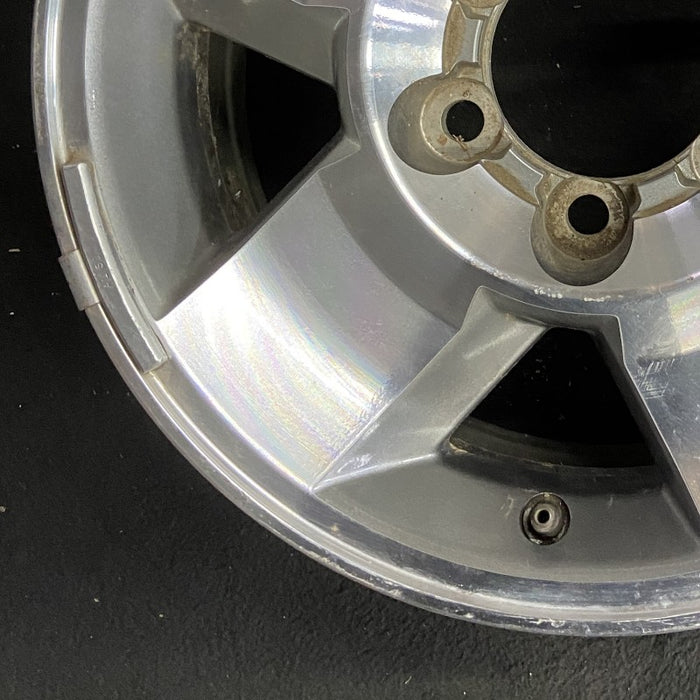 16" FJ CRUISER 08-10 16x7 alloy 5 spoke Original OEM Wheel Rim