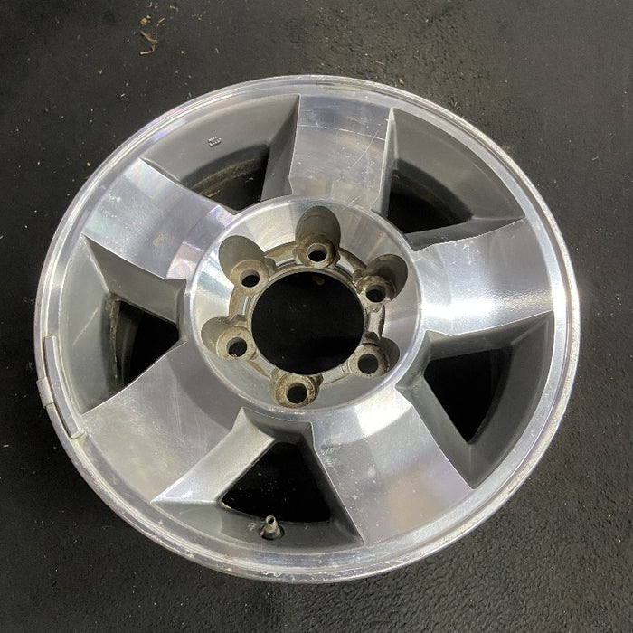 16" FJ CRUISER 08-10 16x7 alloy 5 spoke Original OEM Wheel Rim