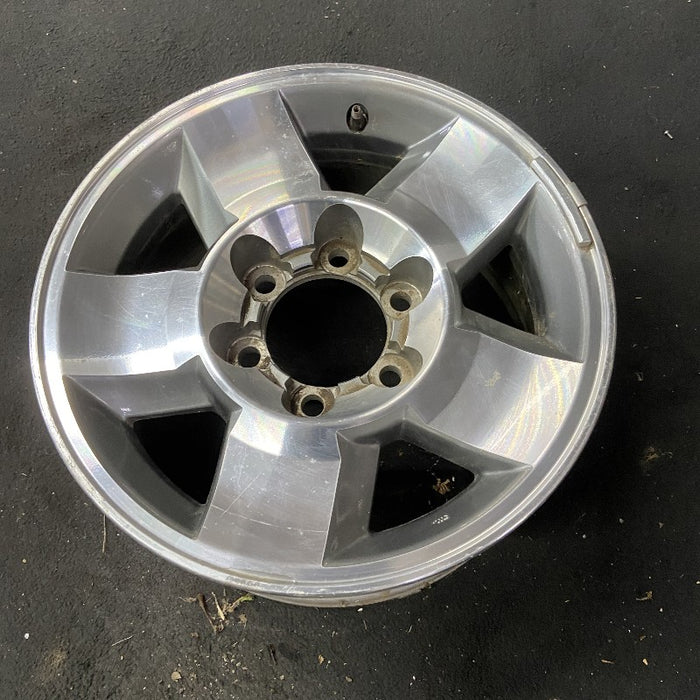 16" FJ CRUISER 08-10 16x7 alloy 5 spoke Original OEM Wheel Rim