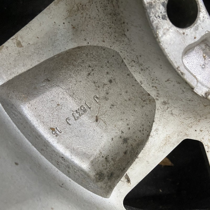 16" FJ CRUISER 08-10 16x7 alloy 5 spoke Original OEM Wheel Rim