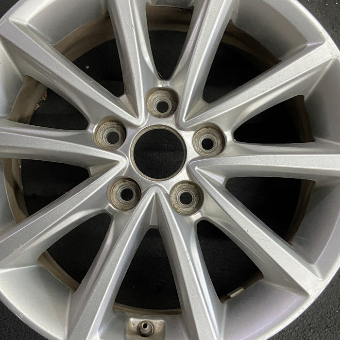 16" SONATA 18-19 16x6.5 alloy gasoline US built Original OEM Wheel Rim