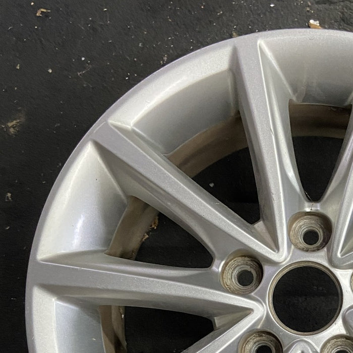 16" SONATA 18-19 16x6.5 alloy gasoline US built Original OEM Wheel Rim