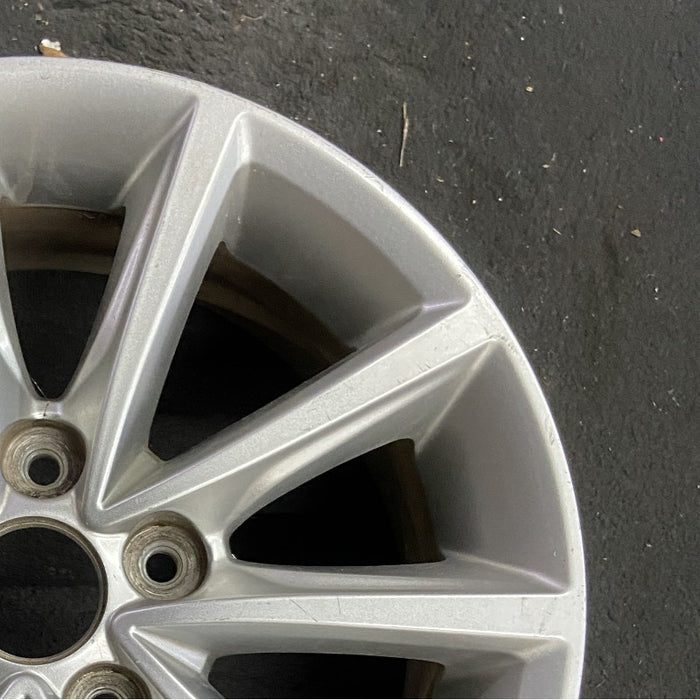 16" SONATA 18-19 16x6.5 alloy gasoline US built Original OEM Wheel Rim