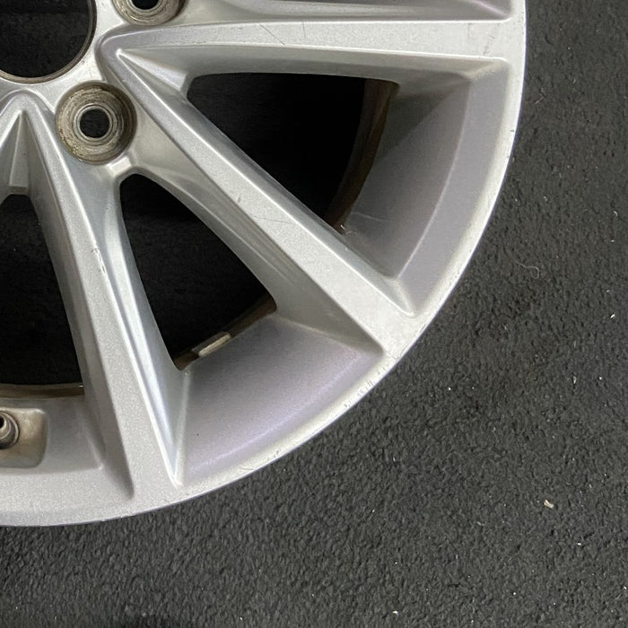 16" SONATA 18-19 16x6.5 alloy gasoline US built Original OEM Wheel Rim