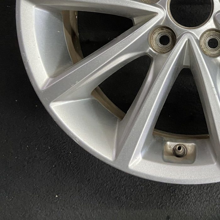 16" SONATA 18-19 16x6.5 alloy gasoline US built Original OEM Wheel Rim