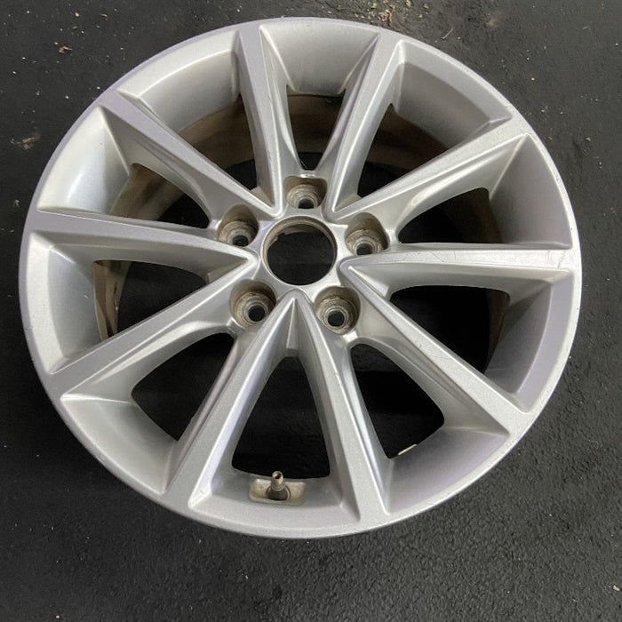 16" SONATA 18-19 16x6.5 alloy gasoline US built Original OEM Wheel Rim