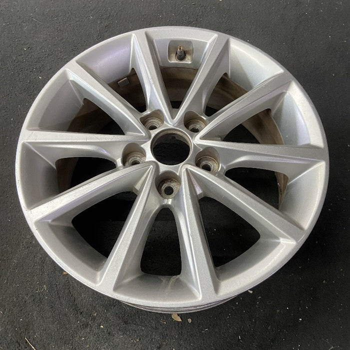 16" SONATA 18-19 16x6.5 alloy gasoline US built Original OEM Wheel Rim