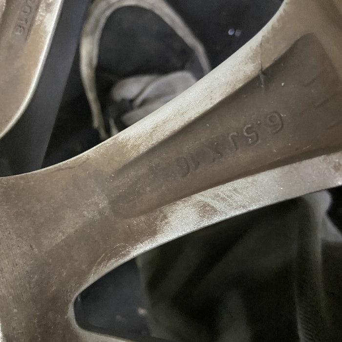 16" SONATA 18-19 16x6.5 alloy gasoline US built Original OEM Wheel Rim