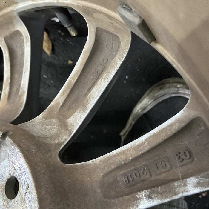 16" SONATA 18-19 16x6.5 alloy gasoline US built Original OEM Wheel Rim