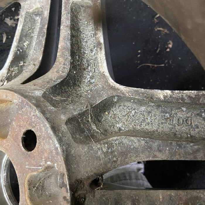 16" ODYSSEY 05-06 16x7 alloy 10 spoke Original OEM Wheel Rim