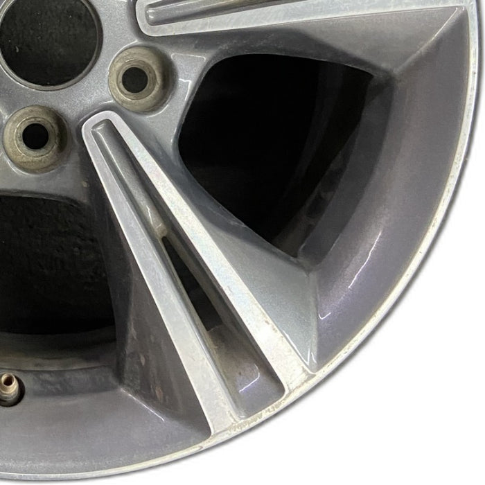 16" FOCUS 12 16x7 alloy 5 double spoke machined Original OEM Wheel Rim