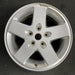 17" WRANGLER 07-08 17x7.5 silver Original OEM Wheel Rim - Additional View