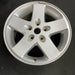 17" WRANGLER 07-08 17x7.5 silver Original OEM Wheel Rim - View 7