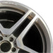 20" MERCEDES CL-CLASS 13-14 216 Type; CL63 20x9.5 10 spoke 5 pairs accent - Side Profile