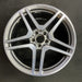 20" MERCEDES CL-CLASS 13-14 216 Type; CL63 20x9.5 10 spoke 5 pairs accent - Additional View