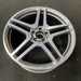 20" MERCEDES CL-CLASS 13-14 216 Type; CL63 20x9.5 10 spoke 5 pairs accent - View 8
