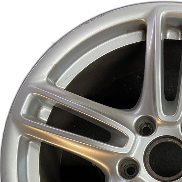 19" PORSCHE PANAMERA 10-13 alloy 19x9 5 double spoke Original OEM Wheel Rim