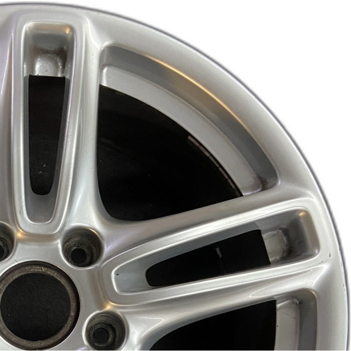 19" PORSCHE PANAMERA 10-13 alloy 19x9 5 double spoke Original OEM Wheel Rim