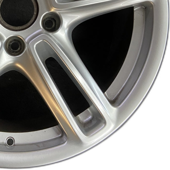 19" PORSCHE PANAMERA 10-13 alloy 19x9 5 double spoke Original OEM Wheel Rim