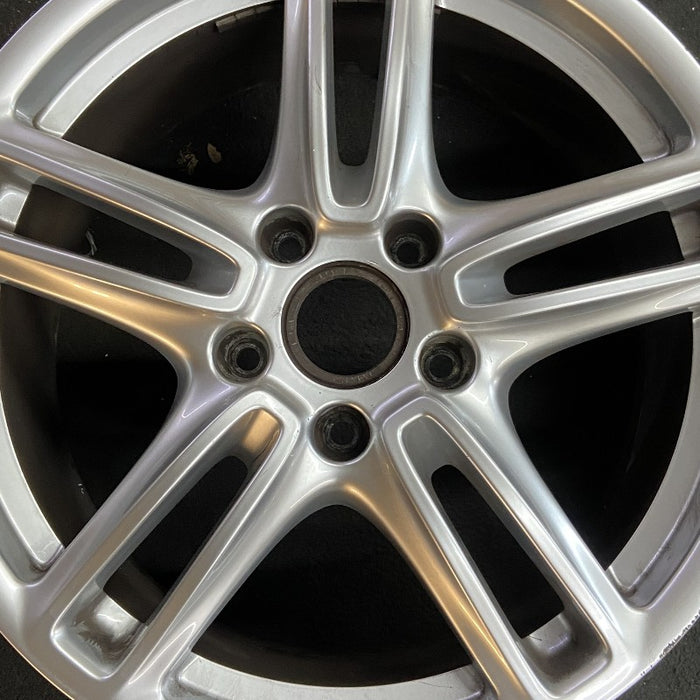 19" PORSCHE PANAMERA 10-13 alloy 19x9 5 double spoke Original OEM Wheel Rim