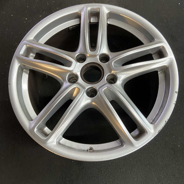 19" PORSCHE PANAMERA 10-13 alloy 19x9 5 double spoke Original OEM Wheel Rim