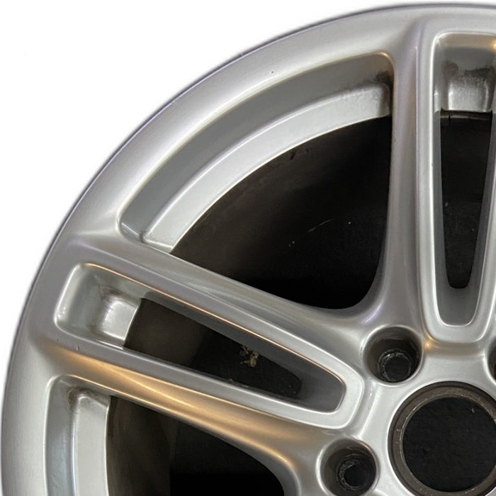 19" PORSCHE PANAMERA 10-13 alloy 19x10 5 double spoke Original OEM Wheel Rim