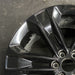 22" BLAZER EV 24 22x9.5 opt PHY Original OEM Wheel Rim - Side Profile