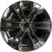 22" BLAZER EV 24 22x9.5 opt PHY Original OEM Wheel Rim - Front View